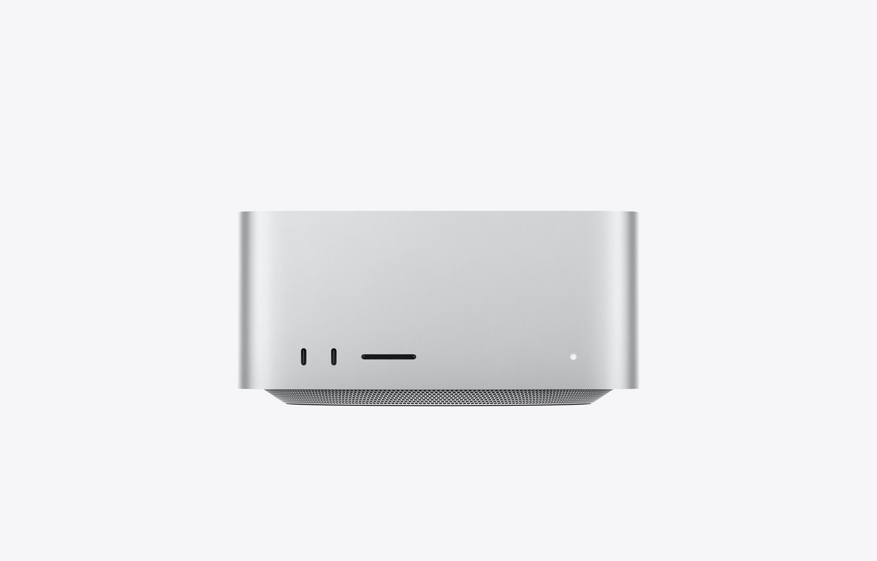 Apple Mac Studio M5 aluminium desktop