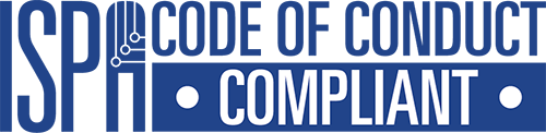 ISPA Code of Conduct compliant
