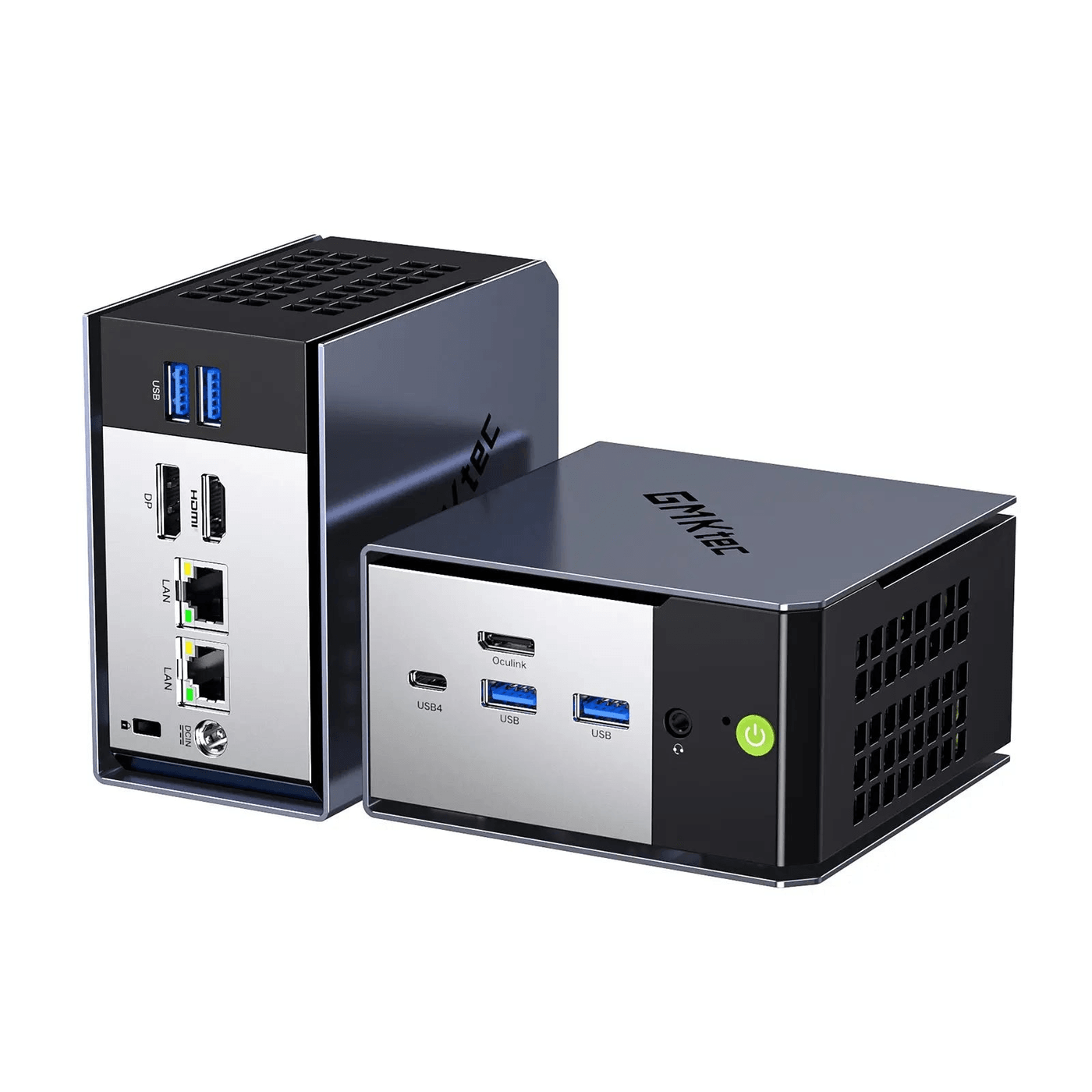 GMKtec EVO-X1 Pro AI Mini PC — AMD Ryzen AI 9 HX 470