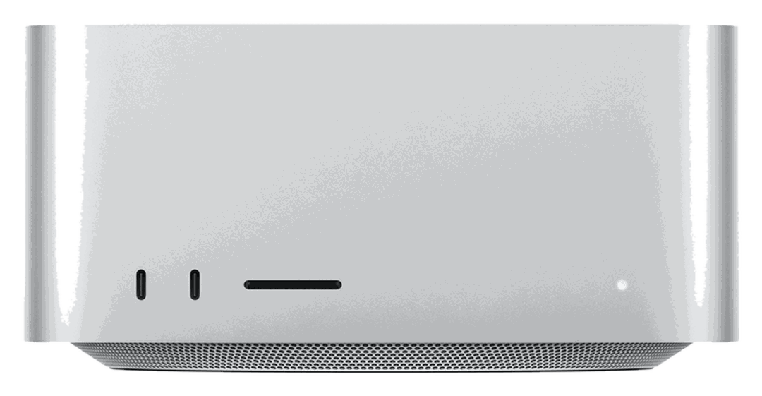 Apple Mac Studio M5 Ultra (30-Core CPU, 64-Core GPU, 96GB RAM, 1TB)